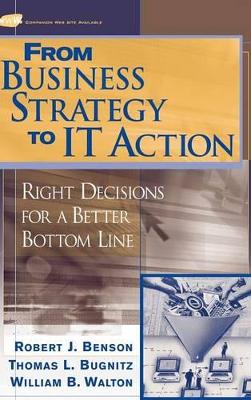 From Business Strategy to IT Action book