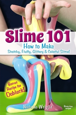 Slime 101 book
