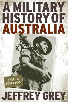 Military History of Australia book