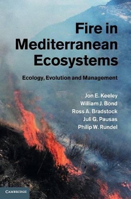 Fire in Mediterranean Ecosystems book