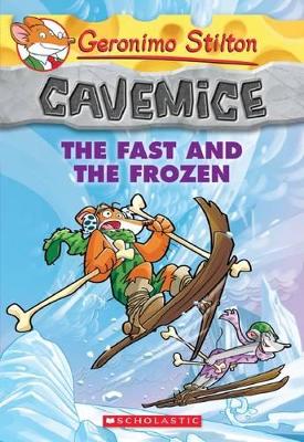 Fast and the Frozen book