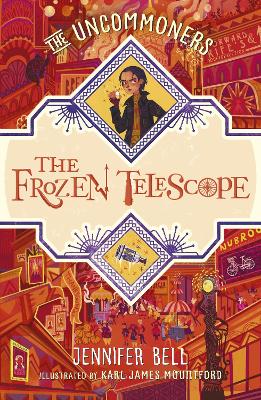 Frozen Telescope book