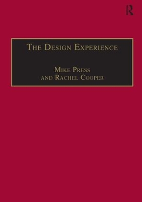 The Design Experience by Mike Press