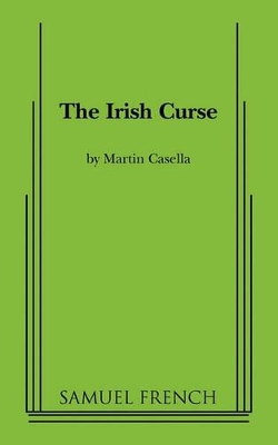 Irish Curse book