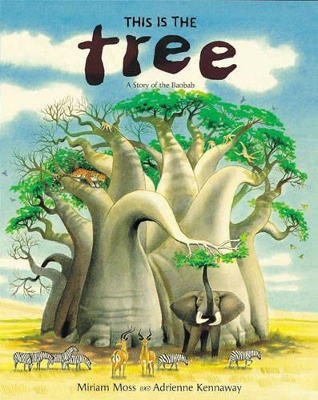 This is the Tree book