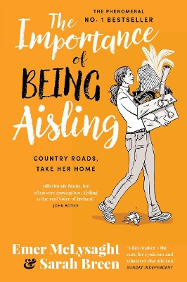 The Importance of Being Aisling: Country Roads, Take Her Home by Emer McLysaght