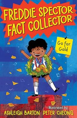 Freddie Spector, Fact Collector: Go for Gold book