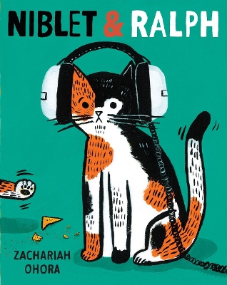 Niblet & Ralph book