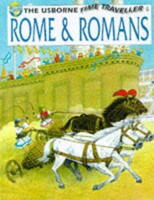 Rome and Romans by Heather Amery