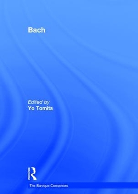 Bach by Yo Tomita