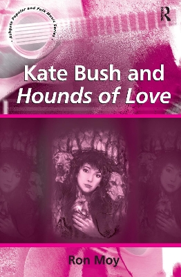 Kate Bush and Hounds of Love book