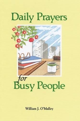 Daily Prayers for Busy People book