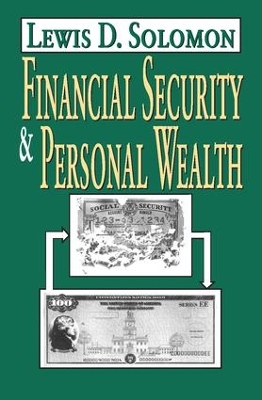 Financial Security and Personal Wealth book