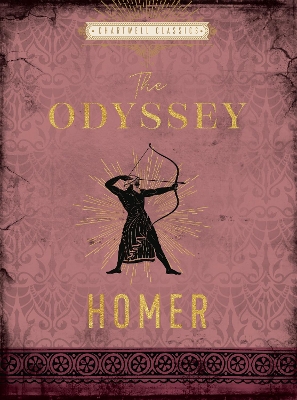 The Odyssey book