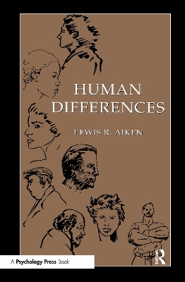 Human Differences book