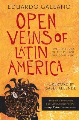 Open Veins of Latin America book