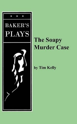 The Soapy Murder Case book