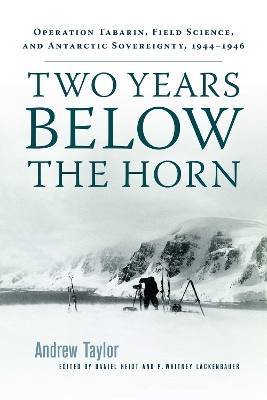 Two Years Below the Horn book