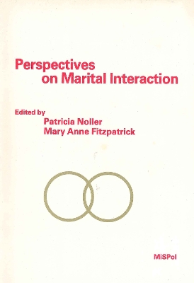 Perspectives on Marital Interaction book