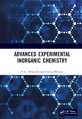Advanced Experimental Inorganic Chemistry book