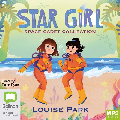 Star Girl: Space Cadet Collection book