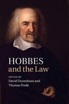 Hobbes and the Law by David Dyzenhaus