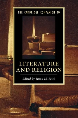 Cambridge Companion to Literature and Religion book