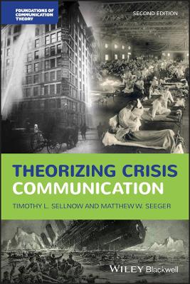 Theorizing Crisis Communication book
