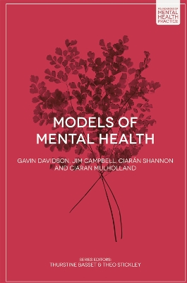 Models of Mental Health by Gavin Davidson