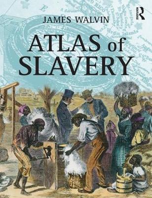 Atlas of Slavery book
