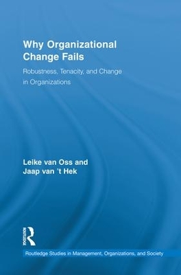 Why Organizational Change Fails by Leike van Oss