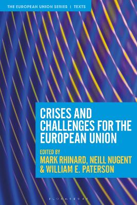 Crises and Challenges for the European Union by Mark Rhinard