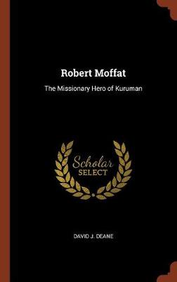 Robert Moffat book