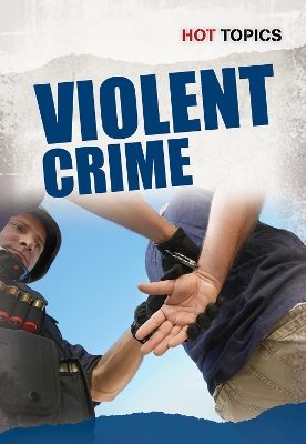 Violent Crime book