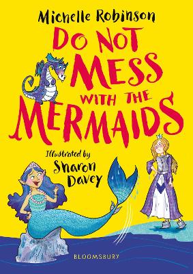 Do Not Mess with the Mermaids book