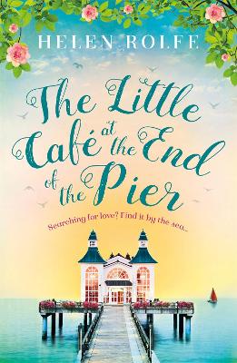 The Little Café at the End of the Pier book