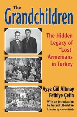 The Grandchildren by Ayse Gul Altinay