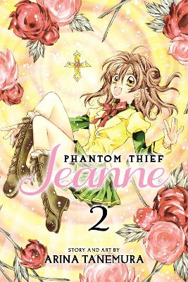 Phantom Thief Jeanne, Vol. 2 book