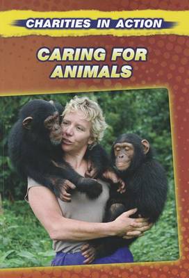 Caring for Animals book