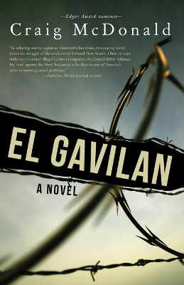 EL GAVILAN by Craig McDonald