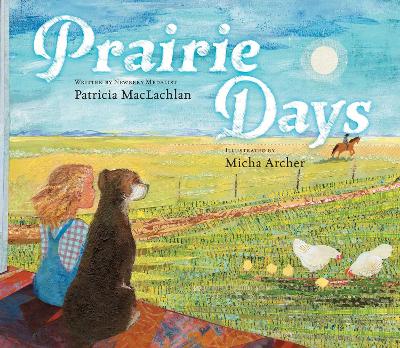 Prairie Days book