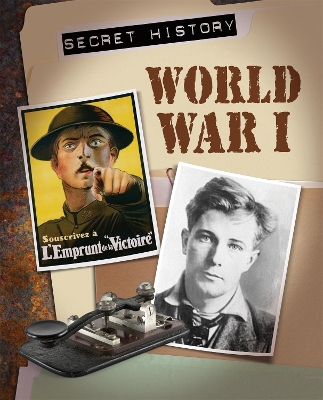 Secret History: World War I book