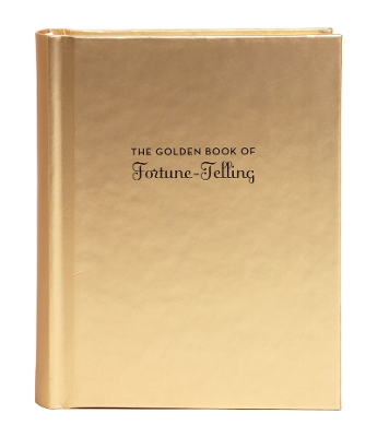 Golden Book of Fortune-Telling book