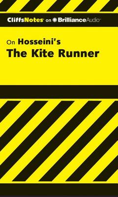 Kite Runner book