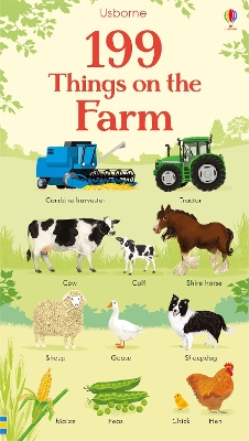 199 Things on the Farm book