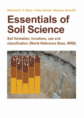 Essentials of Soil Science book