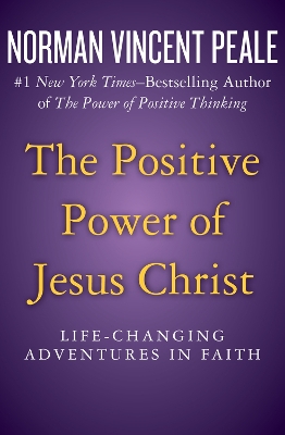 Positive Power of Jesus Christ book