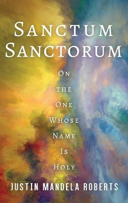 Sanctum Sanctorum book