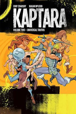 Kaptara Volume 2: Universal Truths book