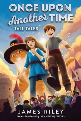 Tall Tales book